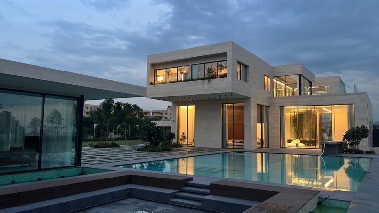 villa Bassma 1